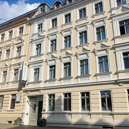 Hotel Via Regia - Vias-Hotels Görlitz Buitenkant foto