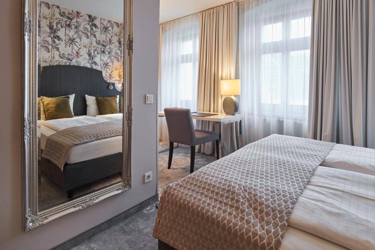 Hotel Via Regia - Vias-Hotels Görlitz Buitenkant foto