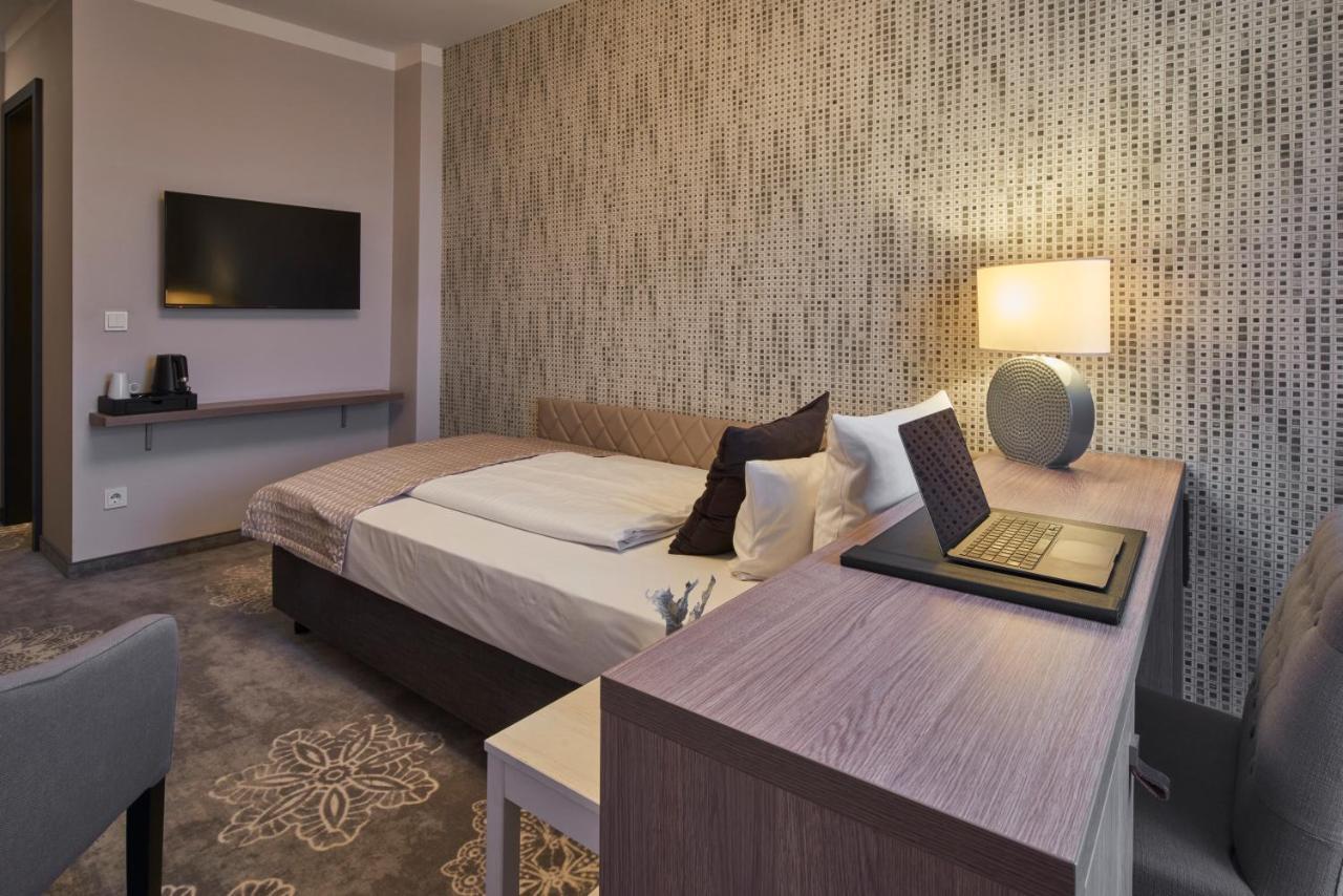 Hotel Via Regia - Vias-Hotels Görlitz Buitenkant foto