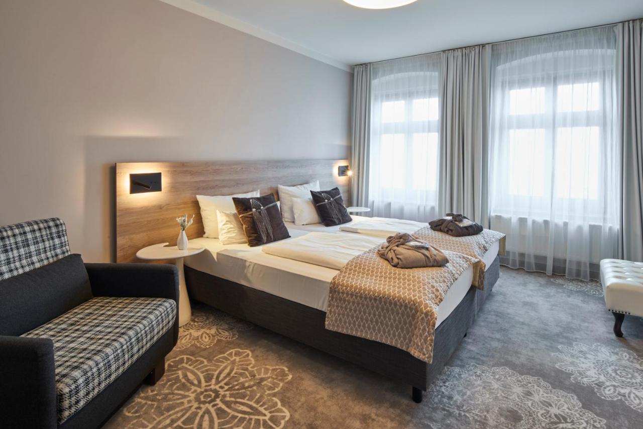 Hotel Via Regia - Vias-Hotels Görlitz Buitenkant foto