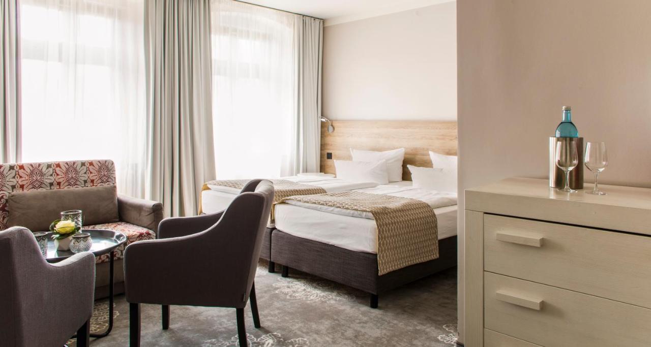 Hotel Via Regia - Vias-Hotels Görlitz Buitenkant foto