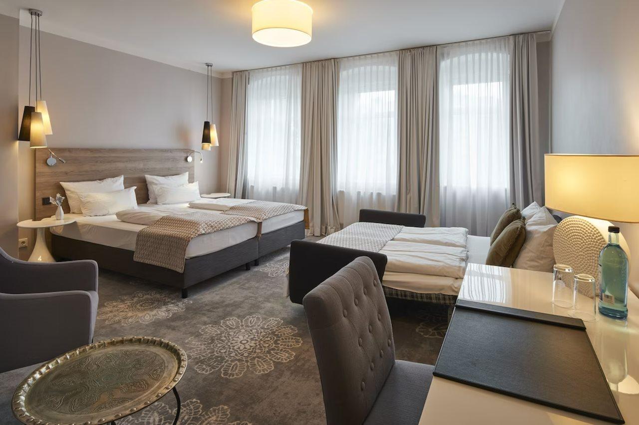 Hotel Via Regia - Vias-Hotels Görlitz Buitenkant foto