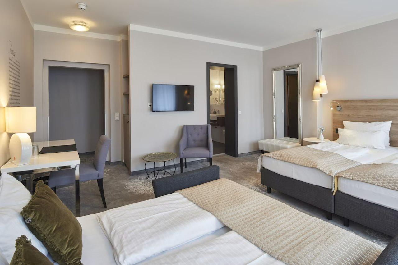 Hotel Via Regia - Vias-Hotels Görlitz Buitenkant foto
