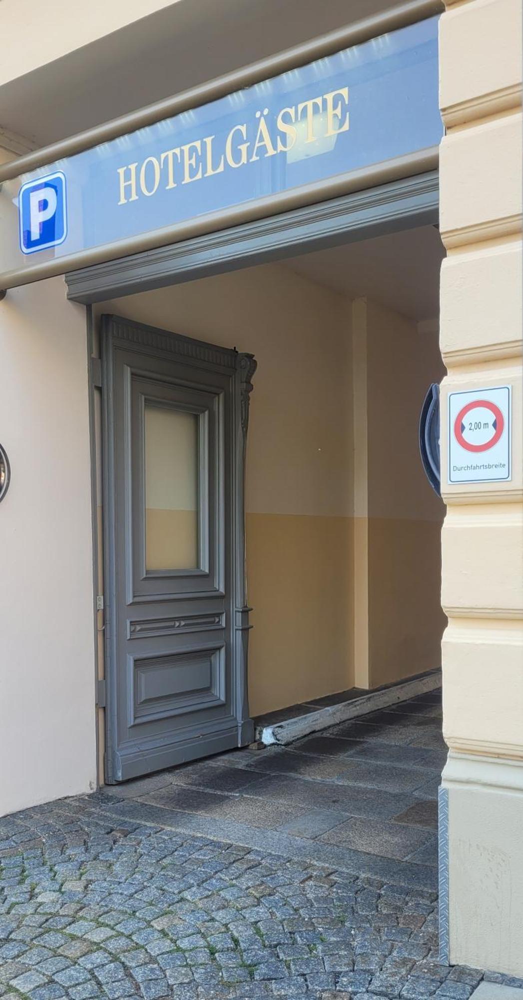 Hotel Via Regia - Vias-Hotels Görlitz Buitenkant foto