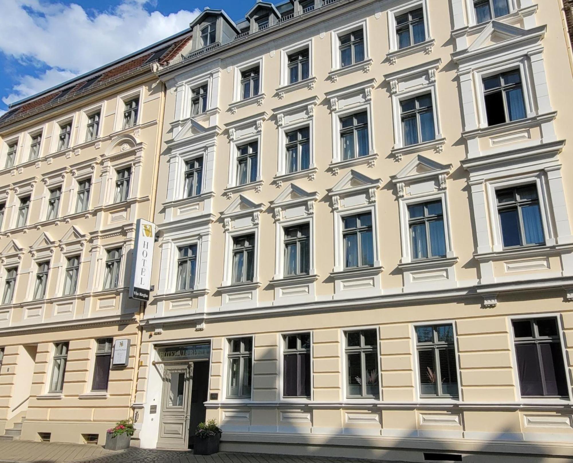 Hotel Via Regia - Vias-Hotels Görlitz Buitenkant foto